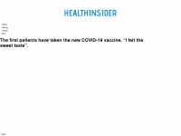 health-insider.co.uk Thumbnail