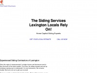 Siding-lexington.com