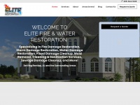 elitefireandwaterrestoration.com Thumbnail