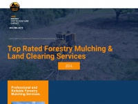 forestrymulchingpros.com Thumbnail