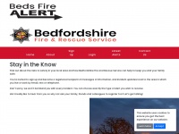 bedsfirealert.co.uk