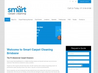 smartcarpetcleaningbrisbane.com.au Thumbnail