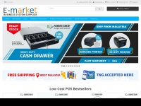 e-market.com.my Thumbnail