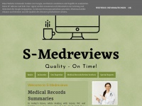 s-medreviews.com Thumbnail