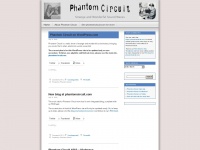 phantomcircuit.wordpress.com Thumbnail