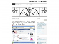 Techdifficulties.wordpress.com