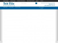 tektile.com.au Thumbnail