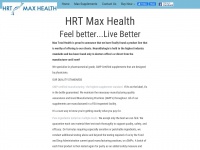 maxtotalhealth.com Thumbnail