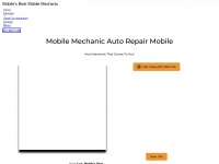 mobilemobilemechanic.com Thumbnail
