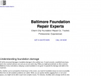 Foundationrepairbaltimore.net