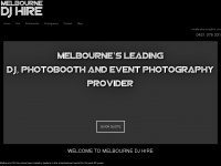 Melbournedjhire.com