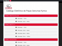 pecas-kymco.com