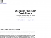 Foundationrepair-champaign.com