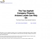 asphalt-arizona.com Thumbnail