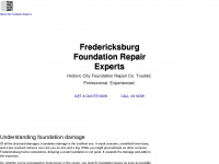 Foundationrepairfredericksburg.com
