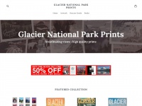 Glaciernationalparkprints.com
