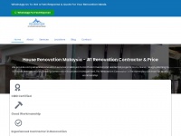 prorenovationcontractor.com.my
