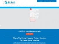 rhawa.org Thumbnail