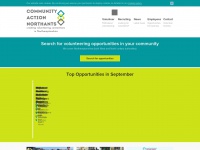 Communityactionnorthants.org.uk
