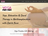 Yogafreedom.co.uk