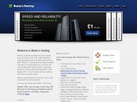 bashys-hosting.co.uk Thumbnail