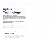 Aptustechnology.co.uk