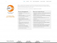arcinformationsystem.com