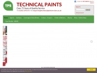 Technicalpaintservices.co.uk