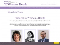 Partnersinwomenshealth.co.uk