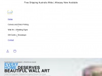 customwallprints.com.au Thumbnail