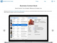 businesscontactbook.com Thumbnail