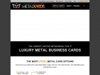 metalkards.com Thumbnail