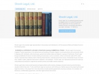 shooklegal.com