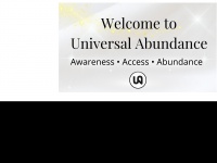 universalabundance.co Thumbnail