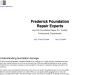 Foundationrepairfrederick.com
