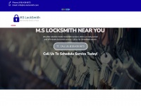ms-locksmith.com