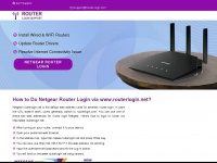 router-logn.com Thumbnail