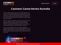 casinonic.casino Thumbnail
