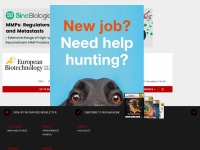 european-biotechnology.com Thumbnail