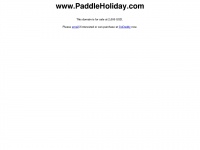paddleholiday.com Thumbnail