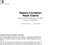 Foundationrepair-madison.com
