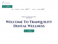 tranquilitydentalwellness.com