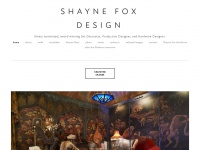 Shaynefoxdesign.com