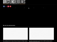 Wrestlingheadlines.com
