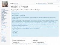 Protoball.org