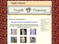 treadle-treasures.com Thumbnail