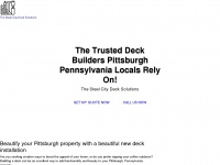 deckbuilders-pittsburgh.com