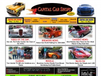 capitalcarshops.com Thumbnail