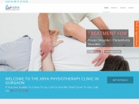 physiotherapygurgaon.com Thumbnail