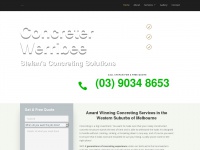 Concreterwerribee.com.au